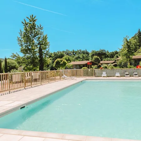 Les Hameaux De Pomette-chalet 2 Pers- By Interhome Marminiac