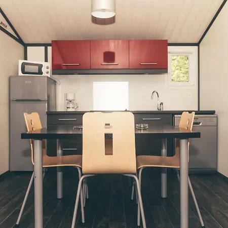 Les Hameaux De Pomette-chalet 2 Pers- By Interhome Tatil Evi *