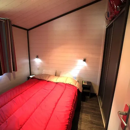 Les Hameaux De Pomette-chalet 2 Pers- By Interhome *