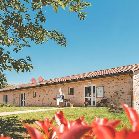 Les Hameaux De Pomette-chalet 2 Pers- By Interhome Marminiac