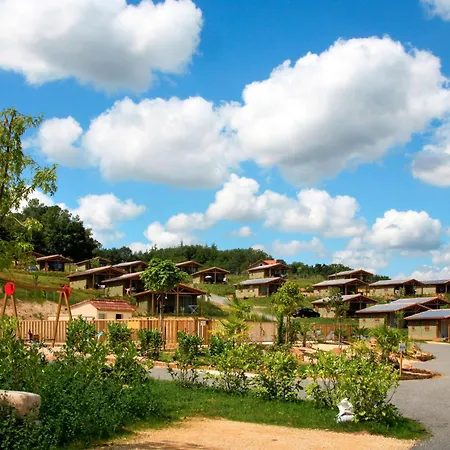 Tatil Evi Les Hameaux De Pomette-chalet 2 Pers- By Interhome Marminiac