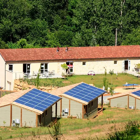 Tatil Evi Les Hameaux De Pomette-chalet 2 Pers- By Interhome Marminiac