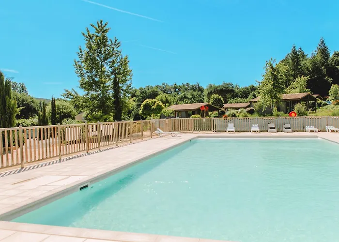 Les Hameaux De Pomette-chalet 2 Pers- By Interhome Marminiac