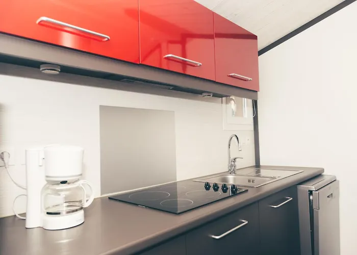 Les Hameaux De Pomette-chalet 2 Pers- By Interhome Tatil Evi Marminiac