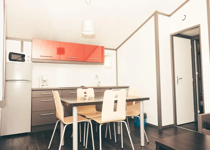 Les Hameaux De Pomette-chalet 2 Pers- By Interhome *