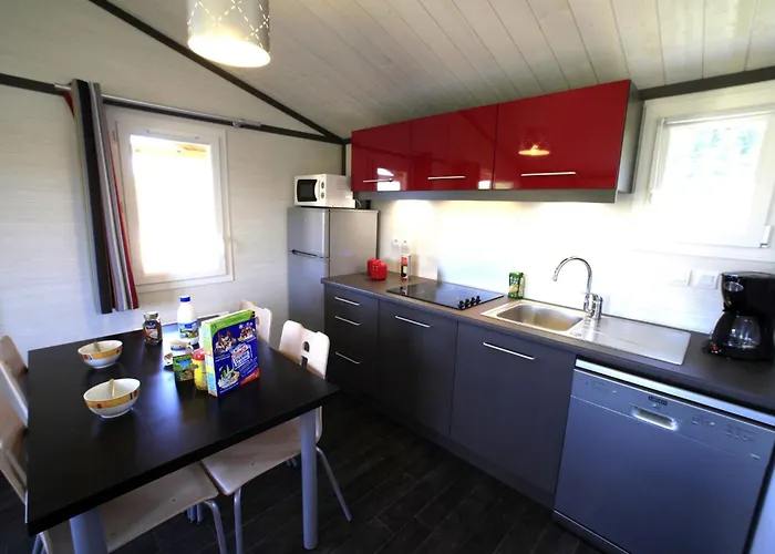 Les Hameaux De Pomette-chalet 2 Pers- By Interhome