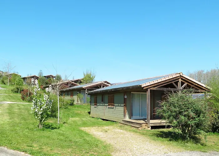 Les Hameaux De Pomette-chalet 2 Pers- By Interhome