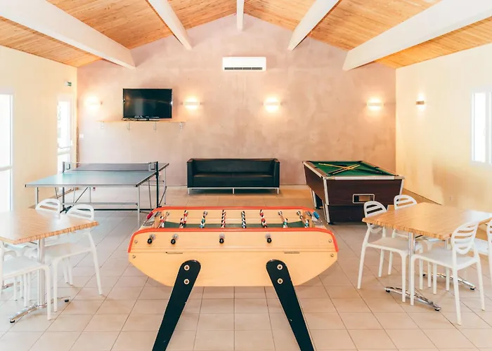 Les Hameaux De Pomette-chalet 2 Pers- By Interhome Tatil Evi *