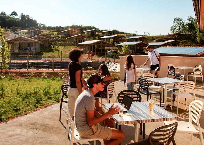 Tatil Evi Les Hameaux De Pomette-chalet 2 Pers- By Interhome Marminiac