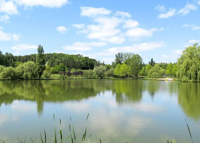 Les Hameaux De Pomette-chalet 2 Pers- By Interhome Tatil Evi