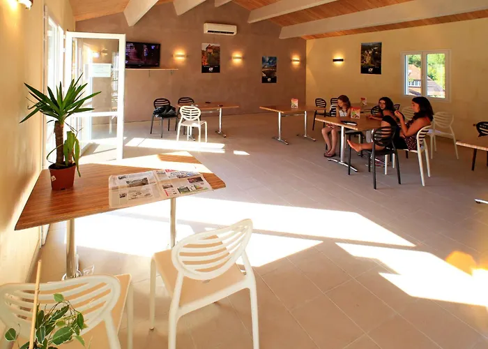 Les Hameaux De Pomette-chalet 2 Pers- By Interhome Tatil Evi