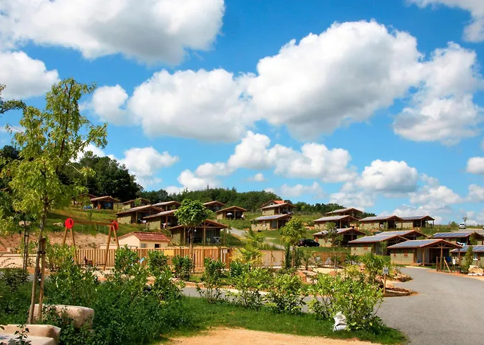 Tatil Evi Les Hameaux De Pomette-chalet 2 Pers- By Interhome Marminiac