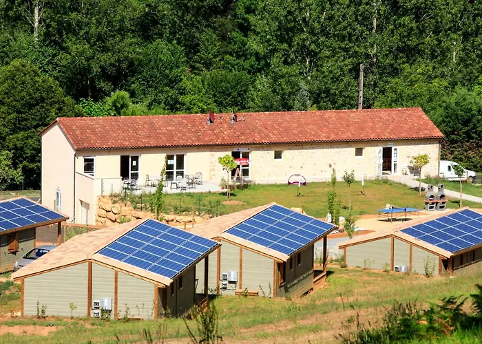 Tatil Evi Les Hameaux De Pomette-chalet 2 Pers- By Interhome Marminiac