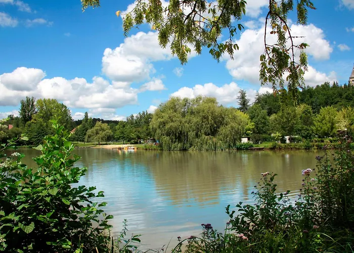 Tatil Evi Les Hameaux De Pomette-chalet 2 Pers- By Interhome Marminiac