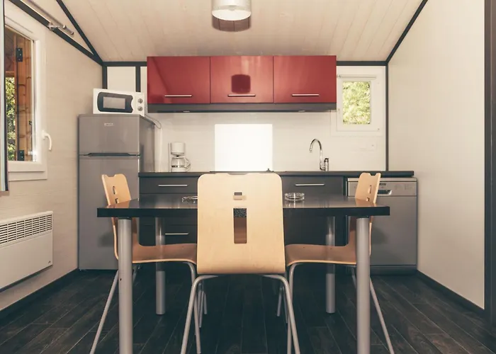 Les Hameaux De Pomette-chalet 2 Pers- By Interhome 度假居 *