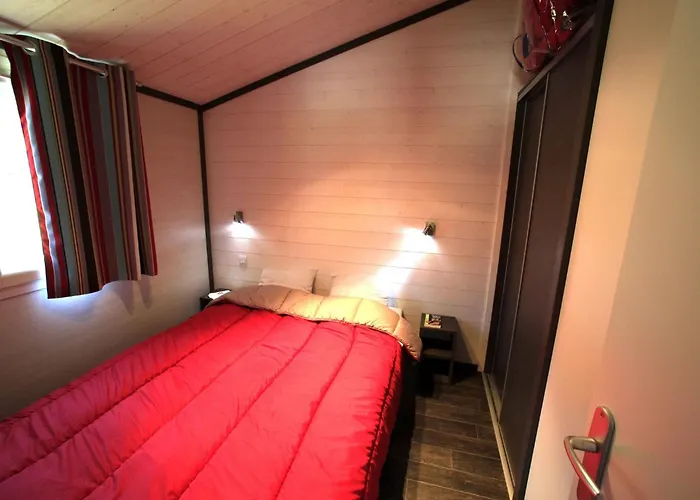 Les Hameaux De Pomette-chalet 2 Pers- By Interhome *