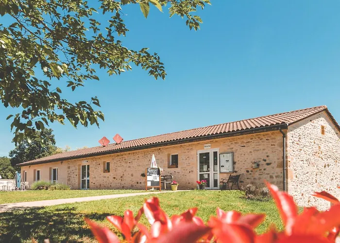 Les Hameaux De Pomette-chalet 2 Pers- By Interhome Marminiac