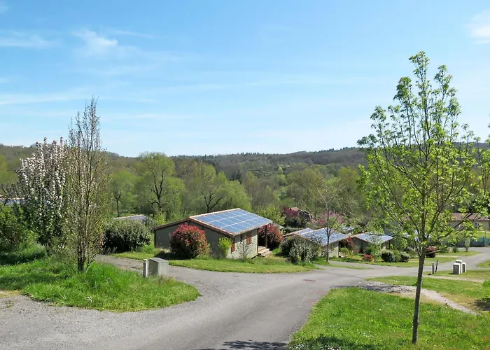 Les Hameaux De Pomette-chalet 2 Pers- By Interhome * Marminiac